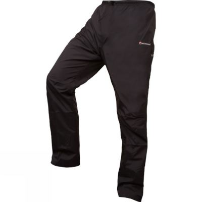 Pantalones Montane Atomic Hombre - Negras - Chile YIX967803